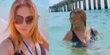 Usuarios explotan contra Gisela tras subir post en la playa: "Date un baño de humildad y empatía" [VIDEO]