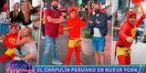 Magaly Tv: Esta es la historia del chapulín peruano en Nueva York [VIDEO]