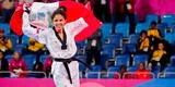 ¡Mil gracias! Angélica Espinoza consigue medalla de oro para Perú en la final de Para taekwondo en Tokio 2020 [FOTO]
