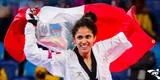 ¡Arriba Perú!: Angélica Espinoza a la final de  Paralímpicos Tokio 2020