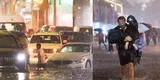 Nueva York en Estado de Emergencia: al menos 8 muertos por torrenciales lluvias tras paso del huracán Ida