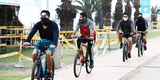 ¡Atención ciclista! MTC postergó multas hasta marzo del 2022