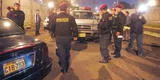 Moyobamba: delincuentes encañonan y roban S/. 65 a trabajadora de grifo
