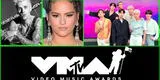 MTV VMAs 2021: conoce a los artistas que lideran las nominaciones