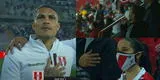 ¡Conmovedor! Así se entonó el Himno Nacional en el Perú vs Uruguay con hinchas en la tribuna [VIDEO]