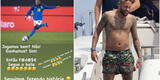 Usuarios tildan de "gordito" a Neymar tras el triunfo ante Chile: "Estoy en mi peso" [FOTO]