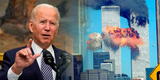 EE.UU.: Joe Biden ordena revisar los documentos sobre los atentados del 11 de septiembre