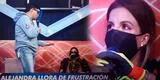 Alejandra Baigorria llora de frustración por no poder jugar bien para su equipo a un día de viajar a México [VIDEO]