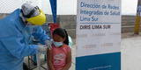 ¡Alerta! Solo un 47% de niños en el Perú han recibido su primera dosis de influenza