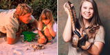 El ‘cazador de cocodrilos’ cumple 15 años de fallecido y su hija le hace sentido homenaje