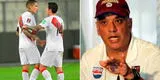 Perú vs. Venezuela: Richard Páez, DT de la vinotinto: "Guerrero y Lapadula juntos pueden hacer mucho daño"