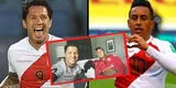 Perú vs. Venezuela: Mira el tierno mensaje de Lapadula a Cueva previo al partido por Eliminatorias [FOTO]