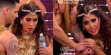 Reinas el show 2: Melissa Paredes se mareó tras finalizar baile en reality [VIDEO]