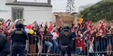 Perú vs Venezuela: hinchas venezolanos alientan a su selección: "Hoy somos local"