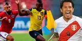Le dieron una mano a Perú: Ecuador y Chile empataron sin goles y favoreció a la Bicolor