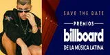 Premios Billboard de la Música Latina: LINK de votación para apoyar a tu artista favorito