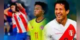¡Es hoy, Perú, es hoy! Paraguay empató 1-1 con Colombia y la Bicolor sonríe por tremenda ayuda indirecta