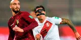 Gianluca Lapadula y su jugada de lujo que casi termina en el primer gol de Perú [VIDEO]