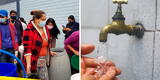 SJL: Sedapal anuncia que reestablecerá el servicio de agua potable en siete días