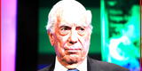 Mario Vargas Llosa revela que fue víctima de acoso sexual