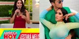 Melissa Paredes niega embarazo tras mareos en Reinas del show 2: “Me estoy cuidando” [VIDEO]