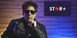 Star+: 11 revelaciones sorprendentes sobre Andrés Calamaro