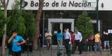 ONP: mira el cronograma de pagos a los jubilados vía Banco de la Nación