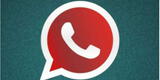 ¿Cómo obtener el APK de WhatsApp plus rojo en tu celular?