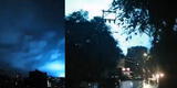 Terremoto en México: ¿destellos de luces en el cielo indicarían triboluminiscencia?