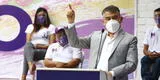 Partido Morado: JNE canceló inscripción del partido fundado Julio Guzmán