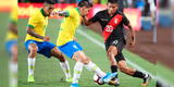 ¿Qué canales transmitirán Perú vs. Brasil en las Eliminatorias Qatar 2022?