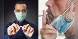 COVID-19: ¿Puedo fumar tras haberme recuperado?