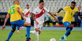 Perú vs. Brasil EN VIVO: los detalles del partido de las Eliminatorias Qatar 2022