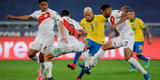 MIRA AQUÍ Perú vs. Brasil EN VIVO por América TV GRATIS las Eliminatorias Qatar 2022