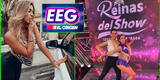 Gabriela Herrera revela que prefirió Reinas del Show antes que EEG : "El baile es mi pasión"