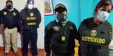 Policía Nacional desarticula red criminal dedicada al tráfico de migrantes