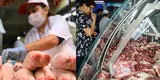 Gobierno prohíbe el ingreso de productos porcinos para no genera brotes de peste africana