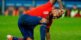 Arturo Vidal será la gran baja de Chile para enfrentar a Perú en las Eliminatorias Qatar 2022