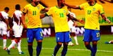Brasil ganó 2-0 a Perú: Estos fueron los incidentes del partido de la fecha 10 de la Eliminatoria Qatar 2022