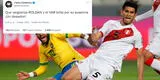 Carlos Zambrano arremetió contra el VAR y Wilmar Roldán tras el Perú vs. Brasil: “¡Un desastre!”