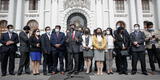 Perú Libre: Presentan propuesta de Ley para modificar la Constitución con la Asamblea Constituyente