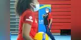 ¡Punto para Perú!: ex medallista olímpica Gina Torrealva presentó lista Mundial U18