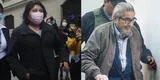 Betssy Chávez solicita a la Fiscalía certificado de necropsia que confirme muerte de Guzmán