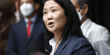 Keiko Fujimori: Abimael Guzmán no morirá mientras el Estado no destierre su ideología