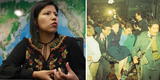 Indira Huilca: "Crímenes de SL debemos recordarlos porque víctimas siguen sin recibir justicia"