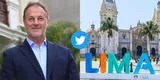Jorge Muñoz: usuarios en Twitter se preguntan si Lima tiene alcalde: "Queremos ver el cuerpo" [FOTOS]