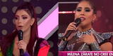 Reinas del show: Milena Zárate discute con Melissa Paredes por desmayo: “No te creí” [VIDEO]