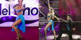 Reinas del Show 2: Brenda Carvalho realizó una increíble coreografía pese a esguince [VIDEO]