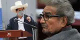 Pedro Castillo tras muerte de Guzmán: "Tenemos que condenar y repudiar los actos terroristas"