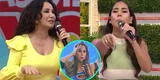 Janet Barboza trolea a Melissa Paredes por Reinas del Show: "Parece que está en El Pelotón"